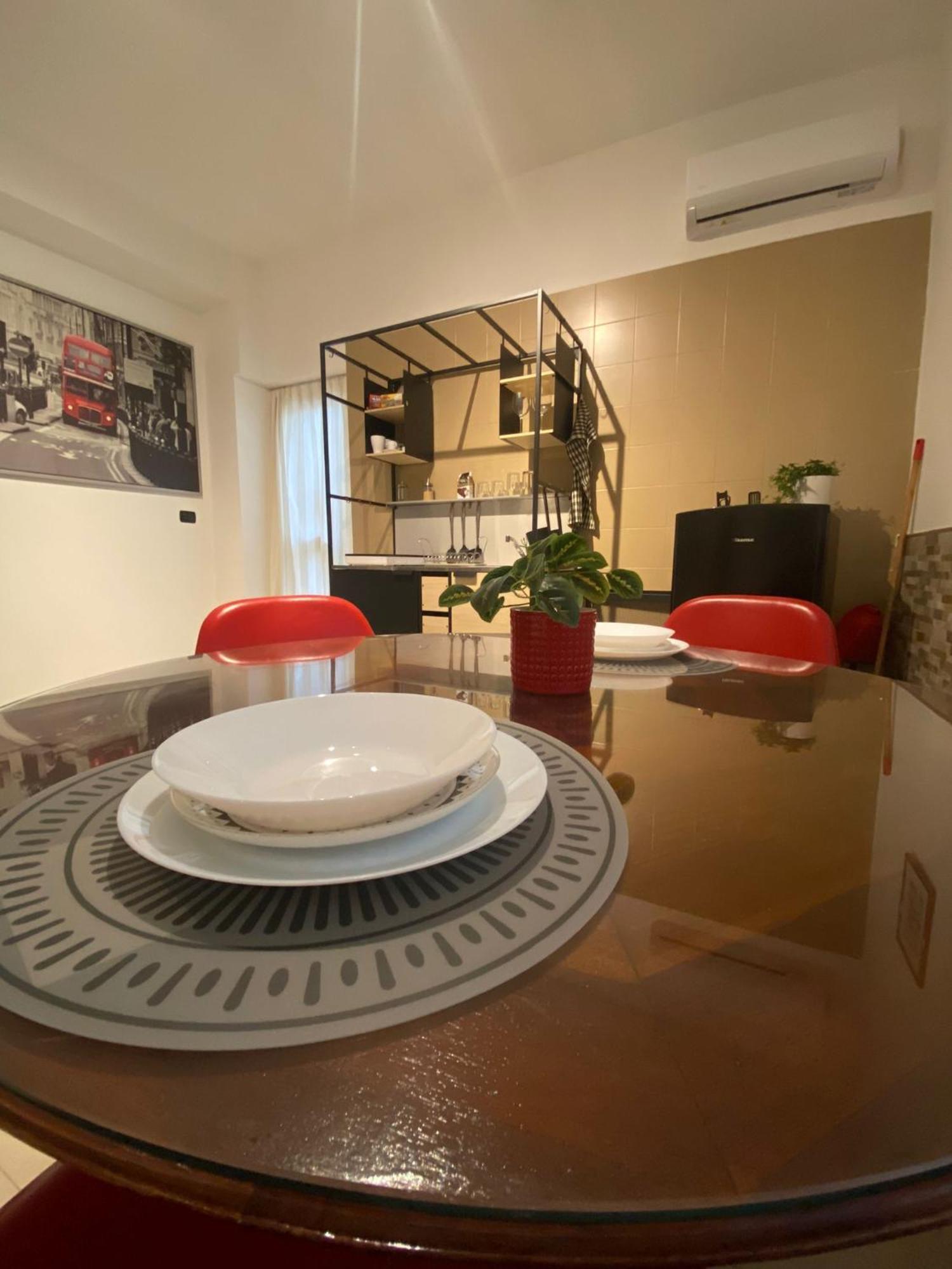 A Casa Di Ninni คาตาเนีย ภายนอก รูปภาพ